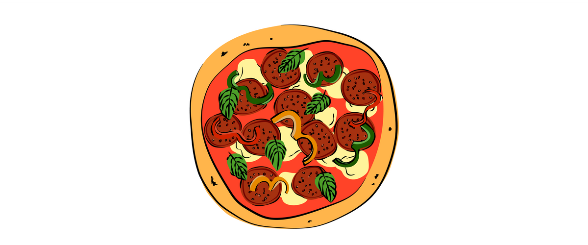 Pizza Anatola
