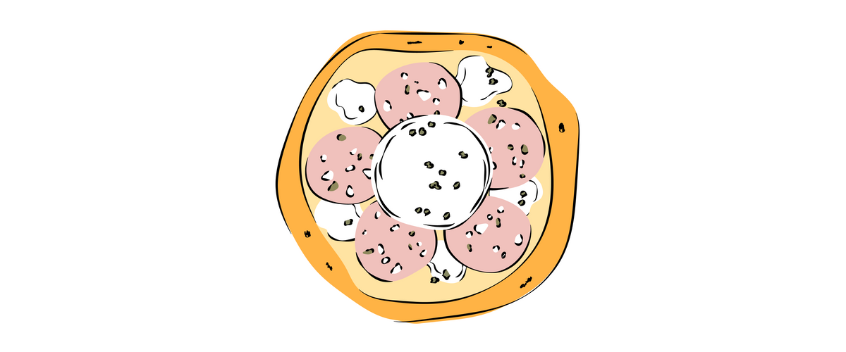 Pizza Chiara
