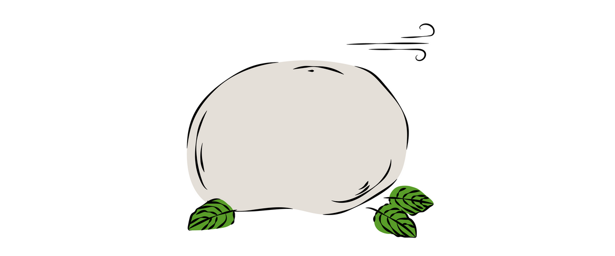 Pâte à pizza épaisse et aérée à double fermentation