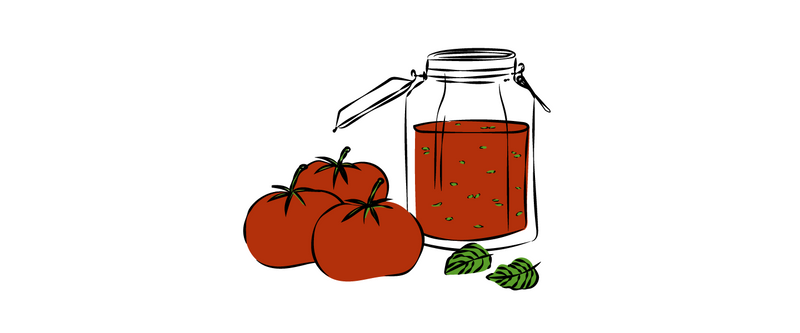 Sauce tomate italienne