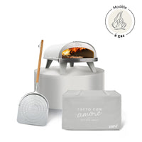 Pack Iniziale Gaz • Coffret four Piana Gaz • Craie