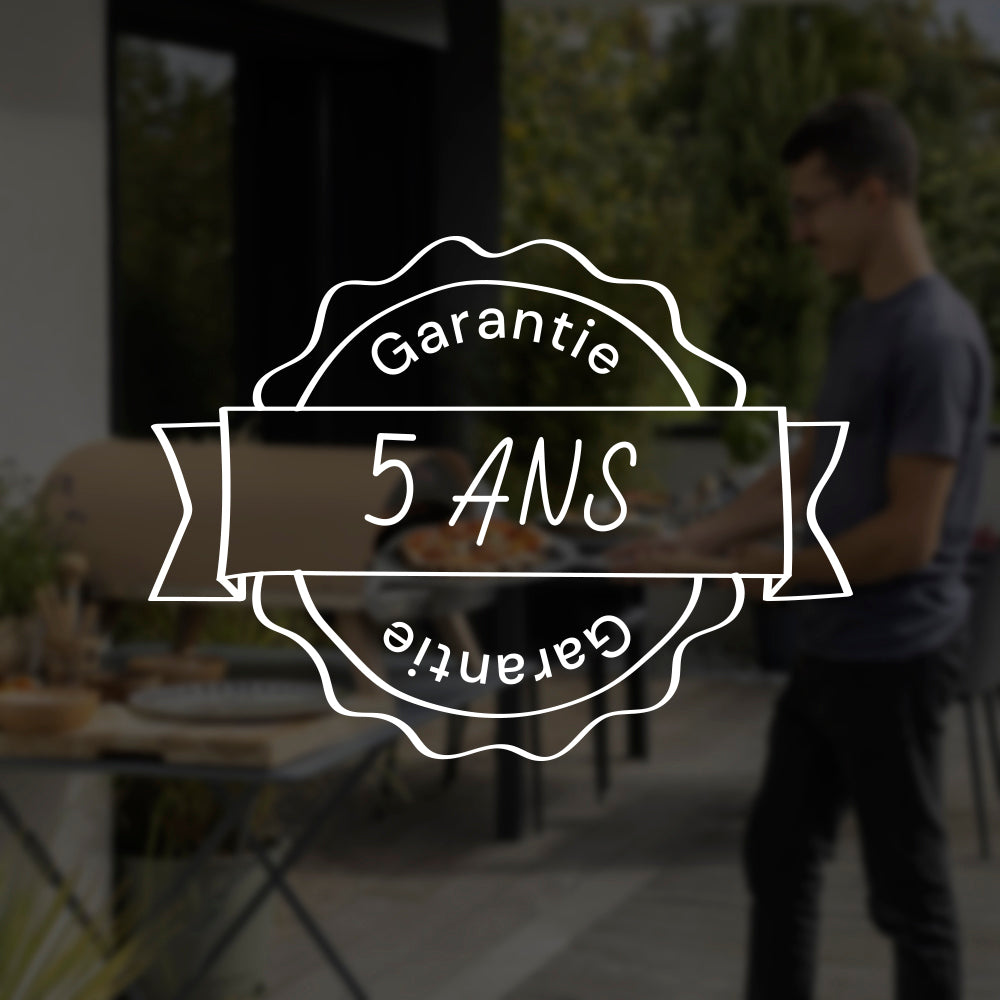 Piana Sedici Gas - 16" Gas Pizza Oven - Sable