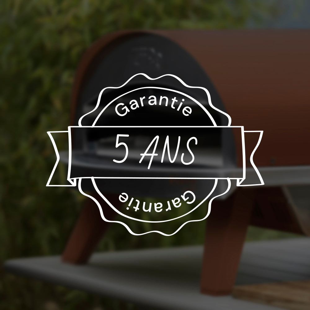 Piana Sedici Gas - 16" Gas Pizza Oven - Terracotta