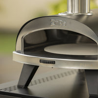 Poppa • Runder Pizzastein Ø 31,5 cm