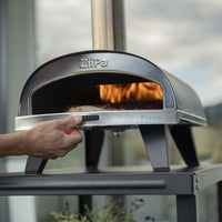 Piana • Pellet pizza oven • Charbon