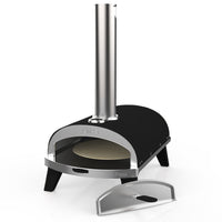 Piana • Pellet pizza oven • Charbon