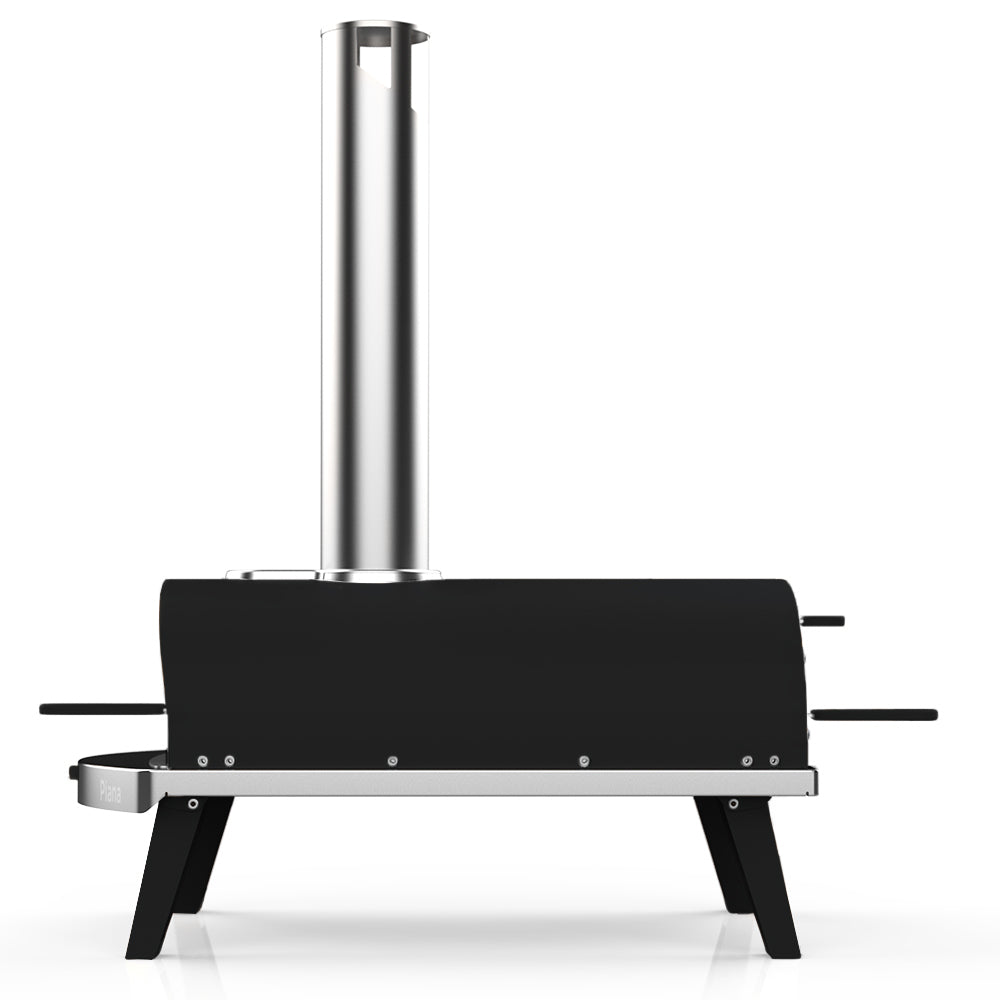Piana • Pellet pizza oven • Charbon