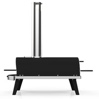 Piana • Pellet pizza oven • Charbon