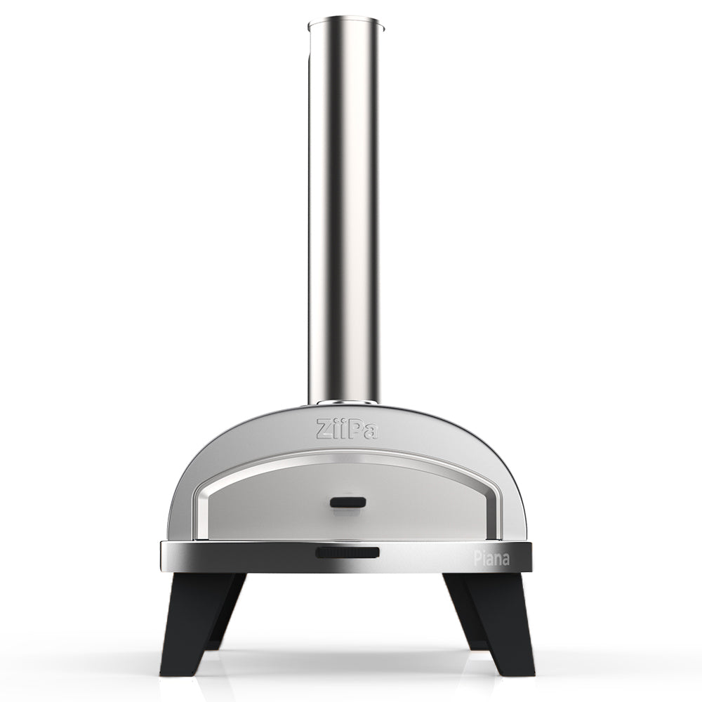 Piana • Pellet pizza oven • Charbon
