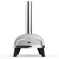 Piana • Pellet pizza oven • Charbon