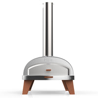 Piana • Pellet pizza oven • Terracotta