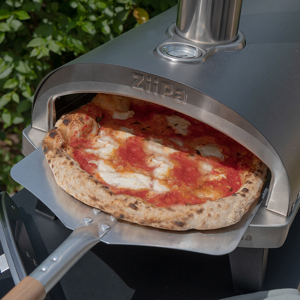 Piana • Pellet pizza oven • Ardoise