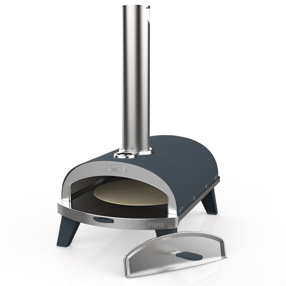 Pack Iniziale • Piana wood oven box • Ardoise