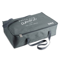 Pack Iniziale Gaz • Coffret four à Gaz Piana Evo • Ardoise