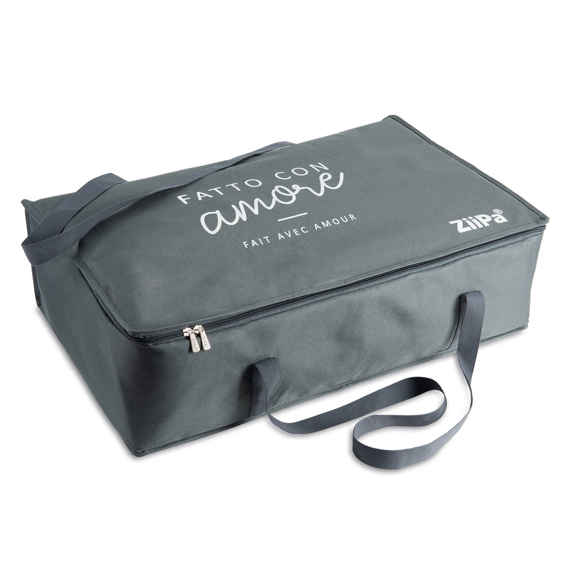 Pack Iniziale Gaz • Coffret four à Gaz Piana Evo • Ardoise