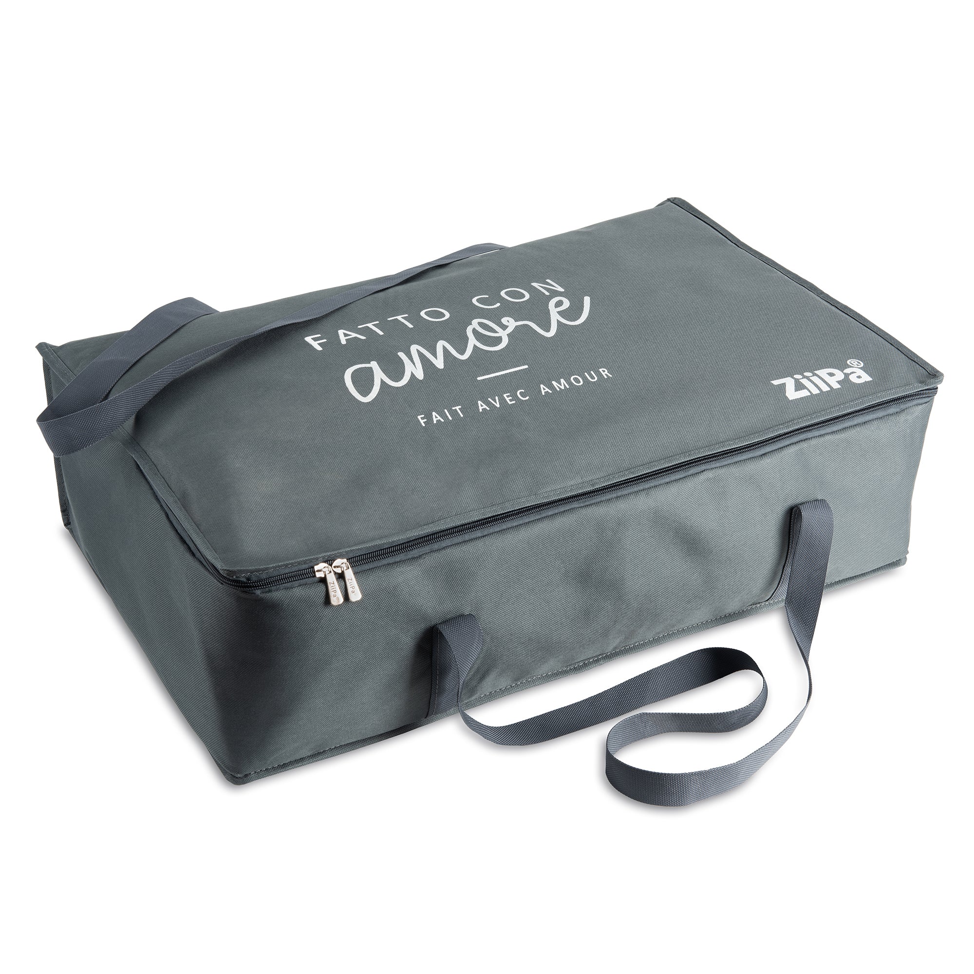 Pack Iniziale Gaz • Coffret four à Gaz Piana Evo • Ardoise