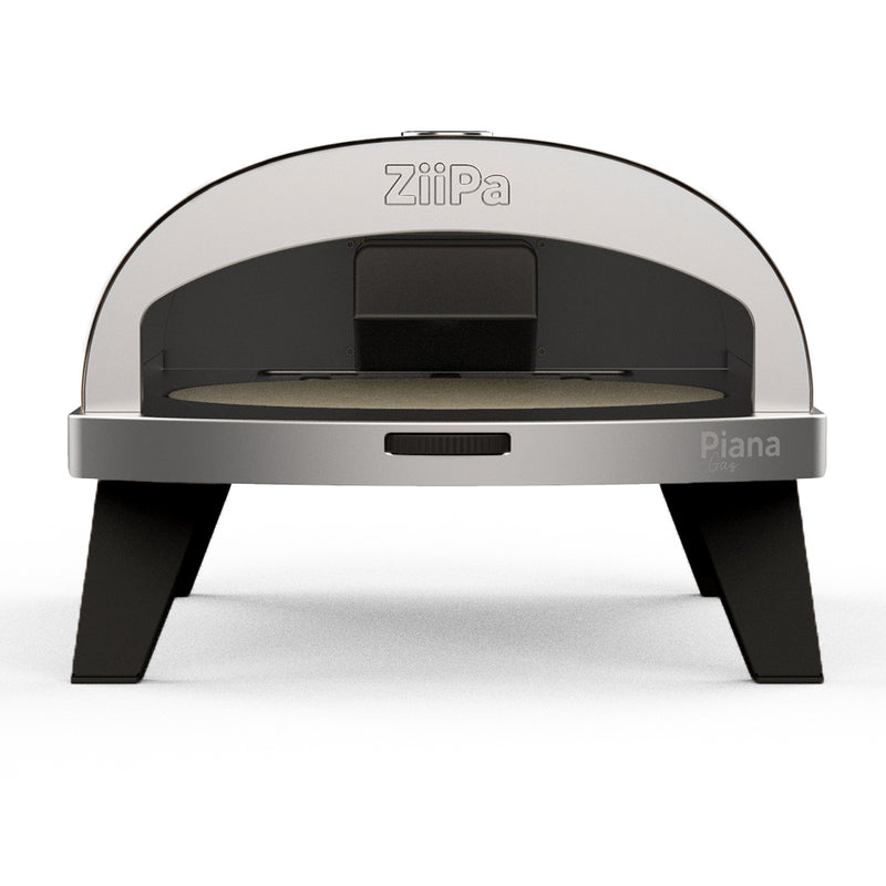 Piana Gas • Gas pizza oven • Charbon