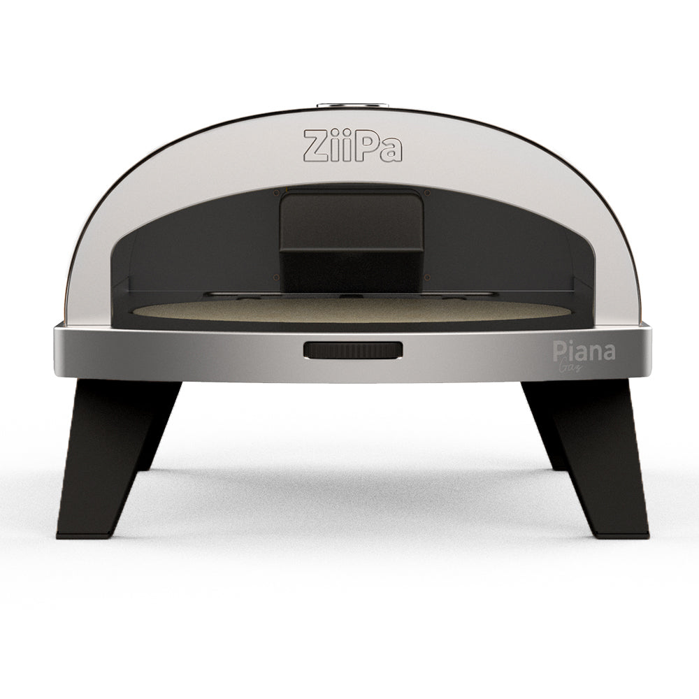 Piana Gas • Gas pizza oven • Charbon