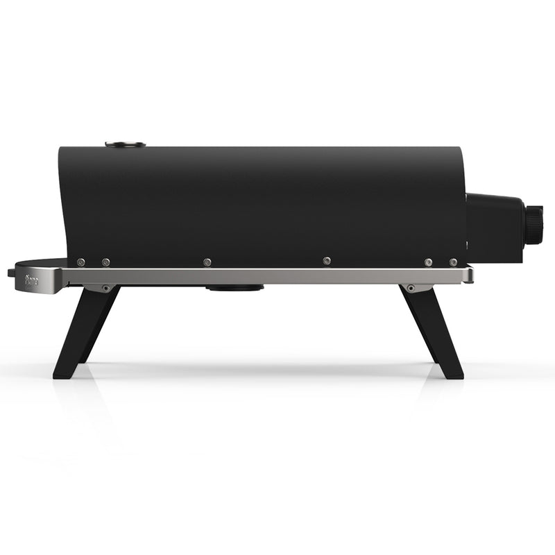 Piana Gas • Gas pizza oven • Charbon