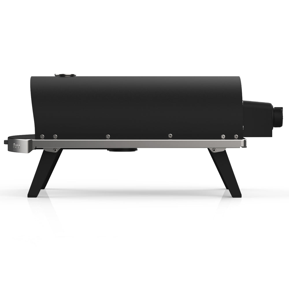 Piana Gas • Gas pizza oven • Charbon