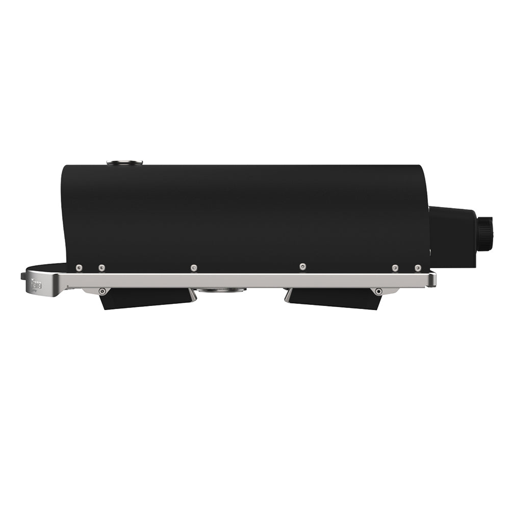 Piana Gas • Gas pizza oven • Charbon