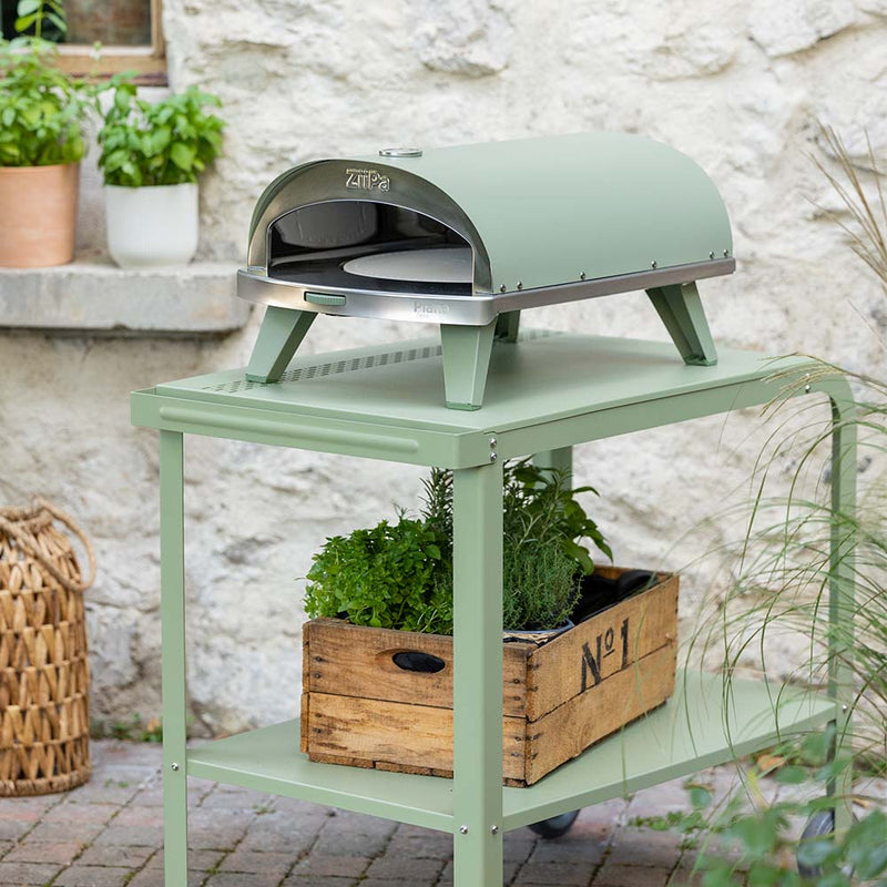 Piana Gaz • Four à pizza à gaz 12" • Eucalyptus