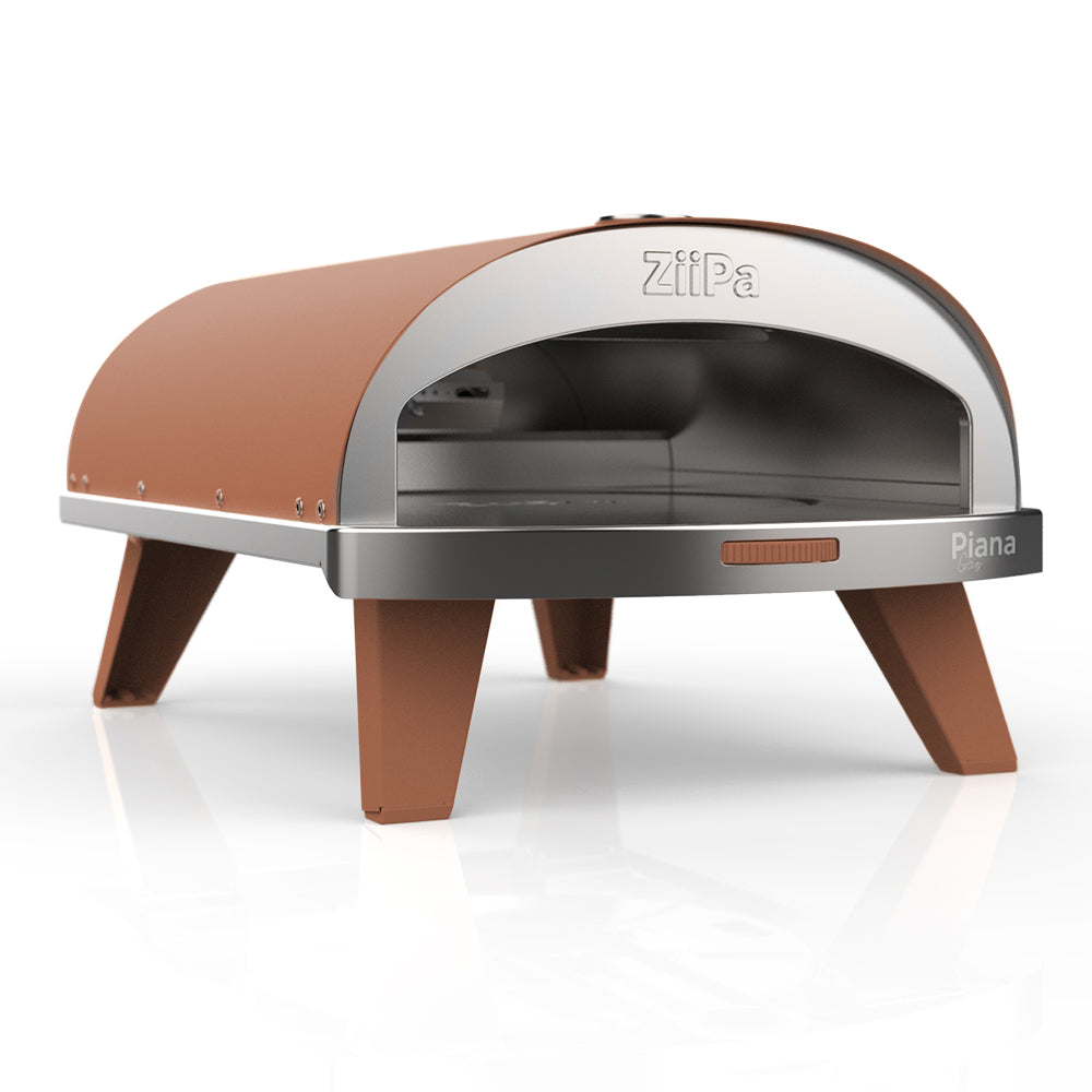 Gas-Starterset • Piana Gaz Gasofenbox • Terrakotta