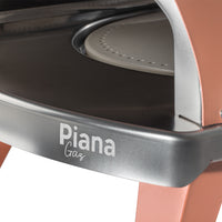 Poppa • Runder Pizzastein Ø 31,5 cm