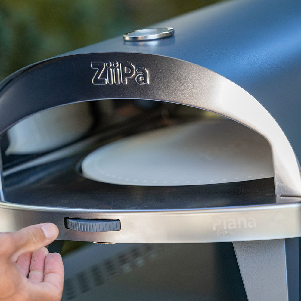 Poppa • Runder Pizzastein Ø 31,5 cm