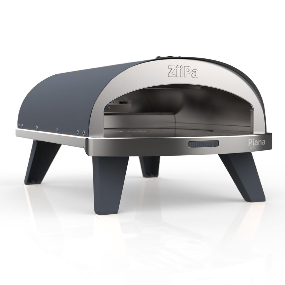 Gas-Starterset • Piana Gaz Gasofenbox • Schiefer