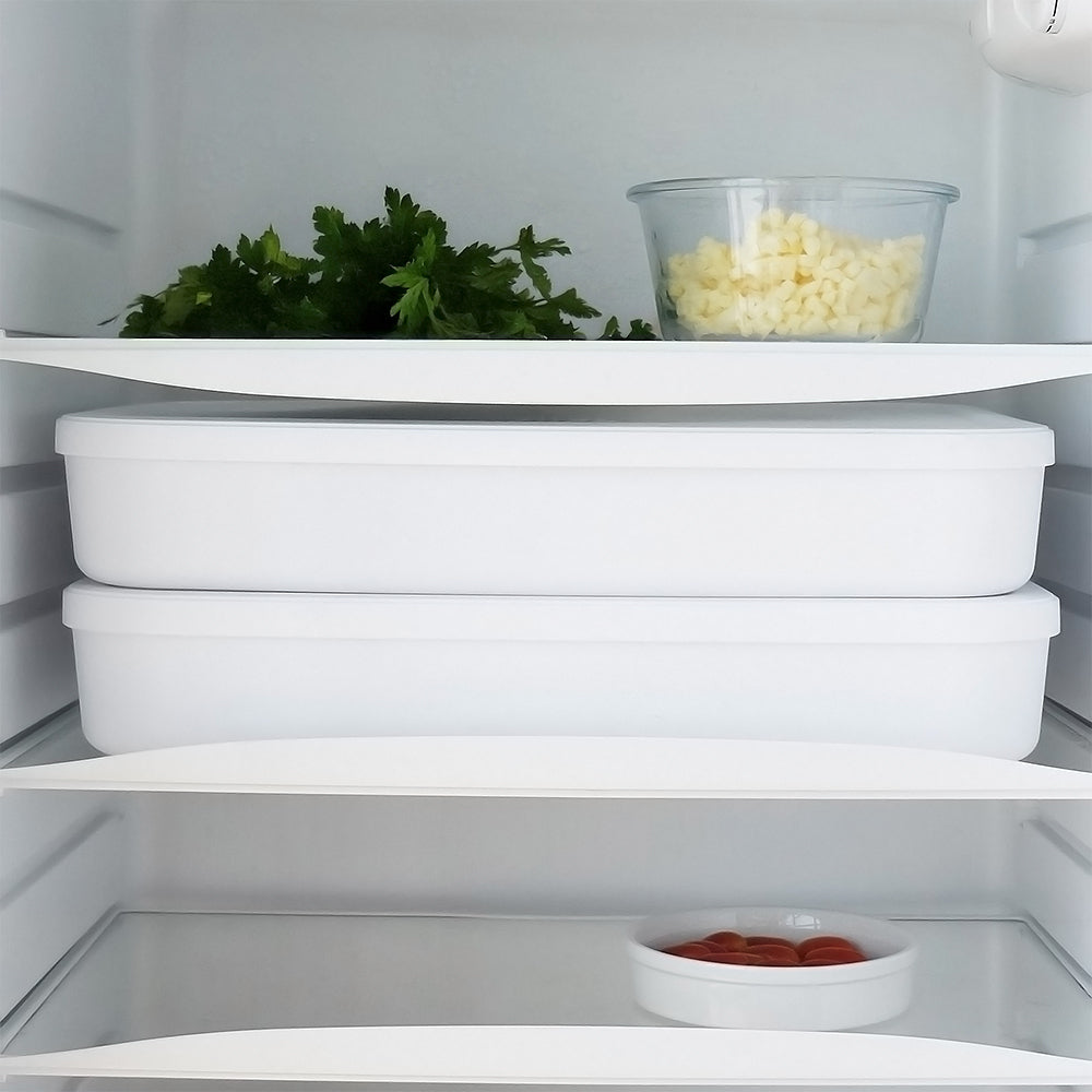 Minola • Set de 2 boîtes à pâtons