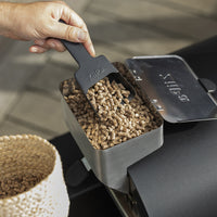 Pellets de hêtre • Carton distributeur de 5 kg de pellets alimentaires