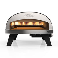 Piana Sedici Gas - 16" Gas Pizza Oven - Charbon
