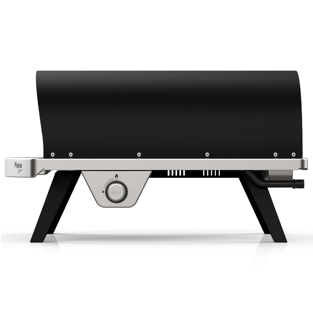 Piana Sedici Gas - 16" Gas Pizza Oven - Charbon
