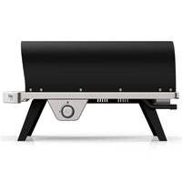 Piana Sedici Gas - 16" Gas Pizza Oven - Charbon