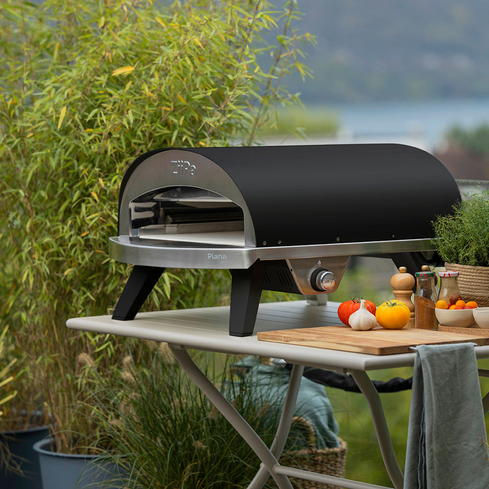 Pack Iniziale Sedici • Coffret four à gaz Piana Sedici • Charbon