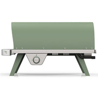 Piana Sedici Gas - 16" Gas Pizza Oven - Eucalyptus