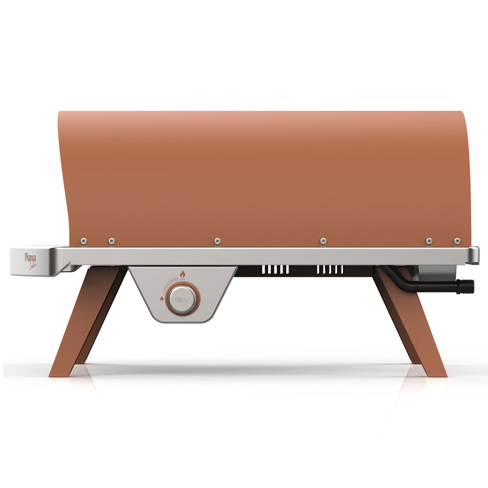 Piana Sedici Gas - 16" Gas Pizza Oven - Terracotta