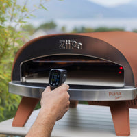 Piana Sedici Gas - 16" Gas Pizza Oven - Terracotta