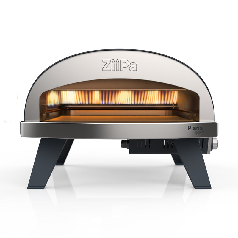 Pack Iniziale Sedici • Piana Sedici Gas Oven Set • Ardoise