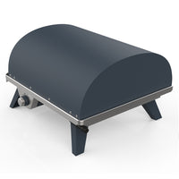 Piana Sedici Gas - 16" Gas Pizza Oven - Ardoise