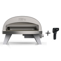 Piana Sedici Gas - 16" Gas Pizza Oven - Craie
