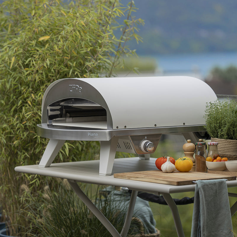 Pack Iniziale Sedici • Piana Sedici Gas Oven Set • Craie