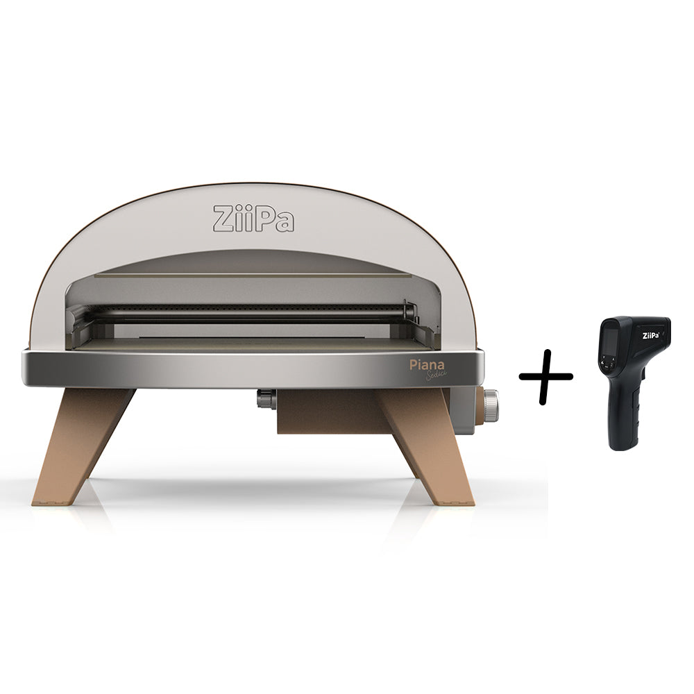 Piana Sedici Gas - 16" Gas Pizza Oven - Sable