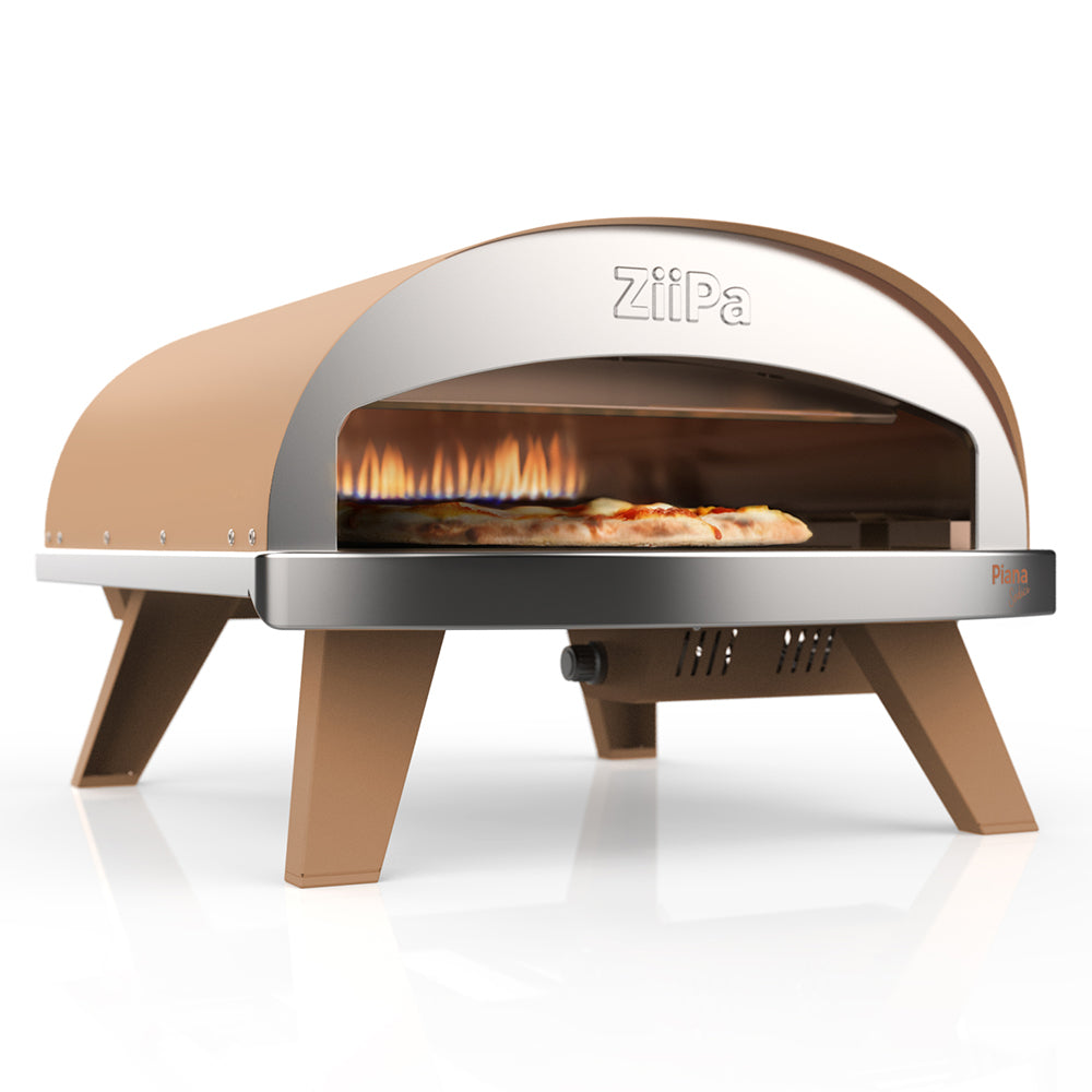 Piana Sedici Gas - 16" Gas Pizza Oven - Sable