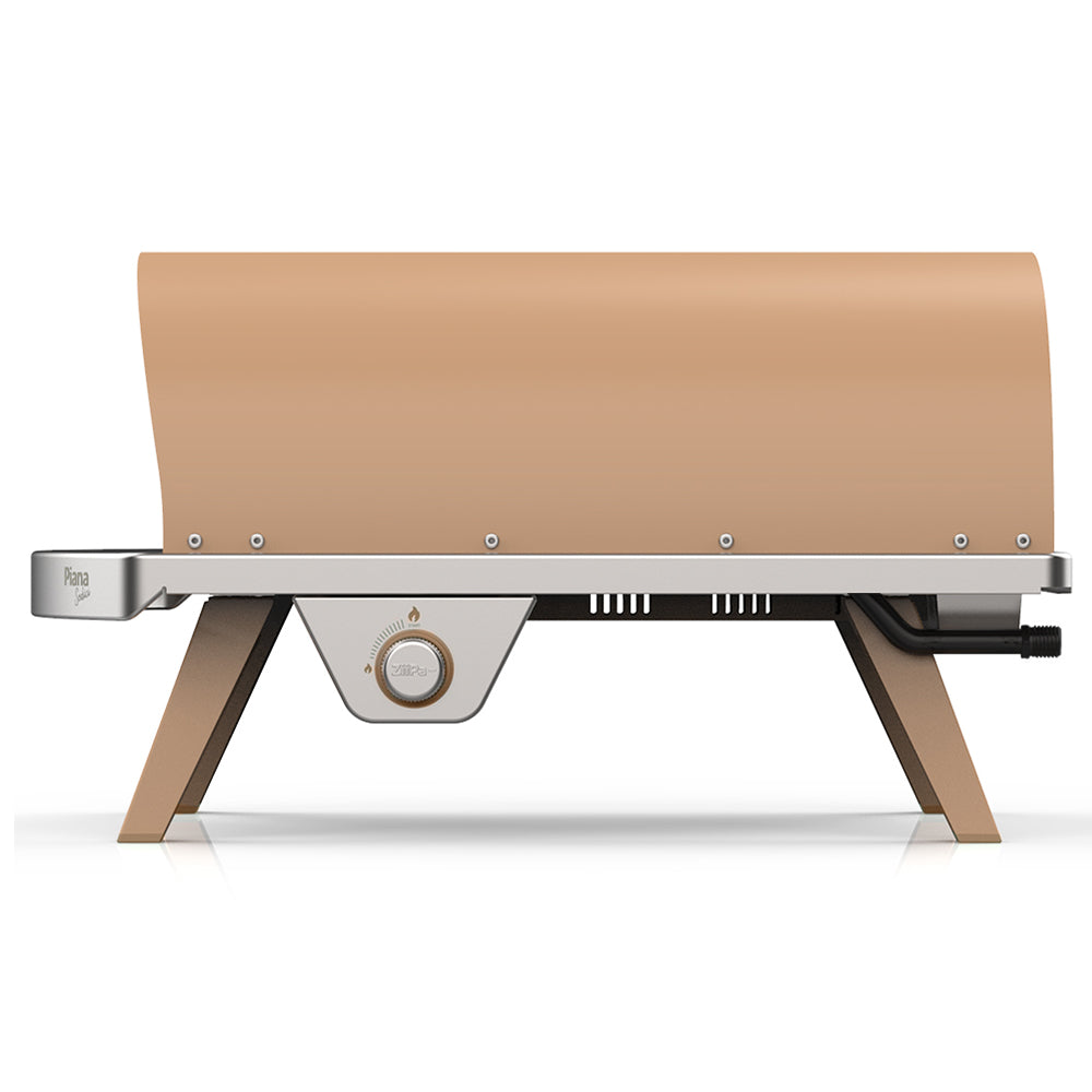 Piana Sedici Gas - 16" Gas Pizza Oven - Sable