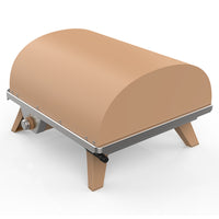 Piana Sedici Gas - 16" Gas Pizza Oven - Sable