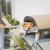 Lina • Pelle à pizza perforée • 38 cm