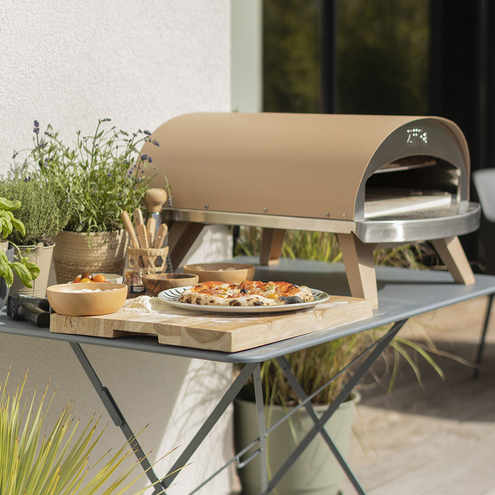 Piana Sedici Gas - 16" Gas Pizza Oven - Sable