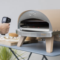 Piana Sedici Gas - 16" Gas Pizza Oven - Sable